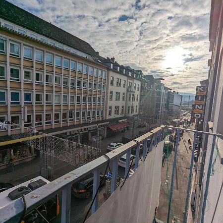 Schoenes Apartment Mitten In Der Stadt III Кобленц Экстерьер фото