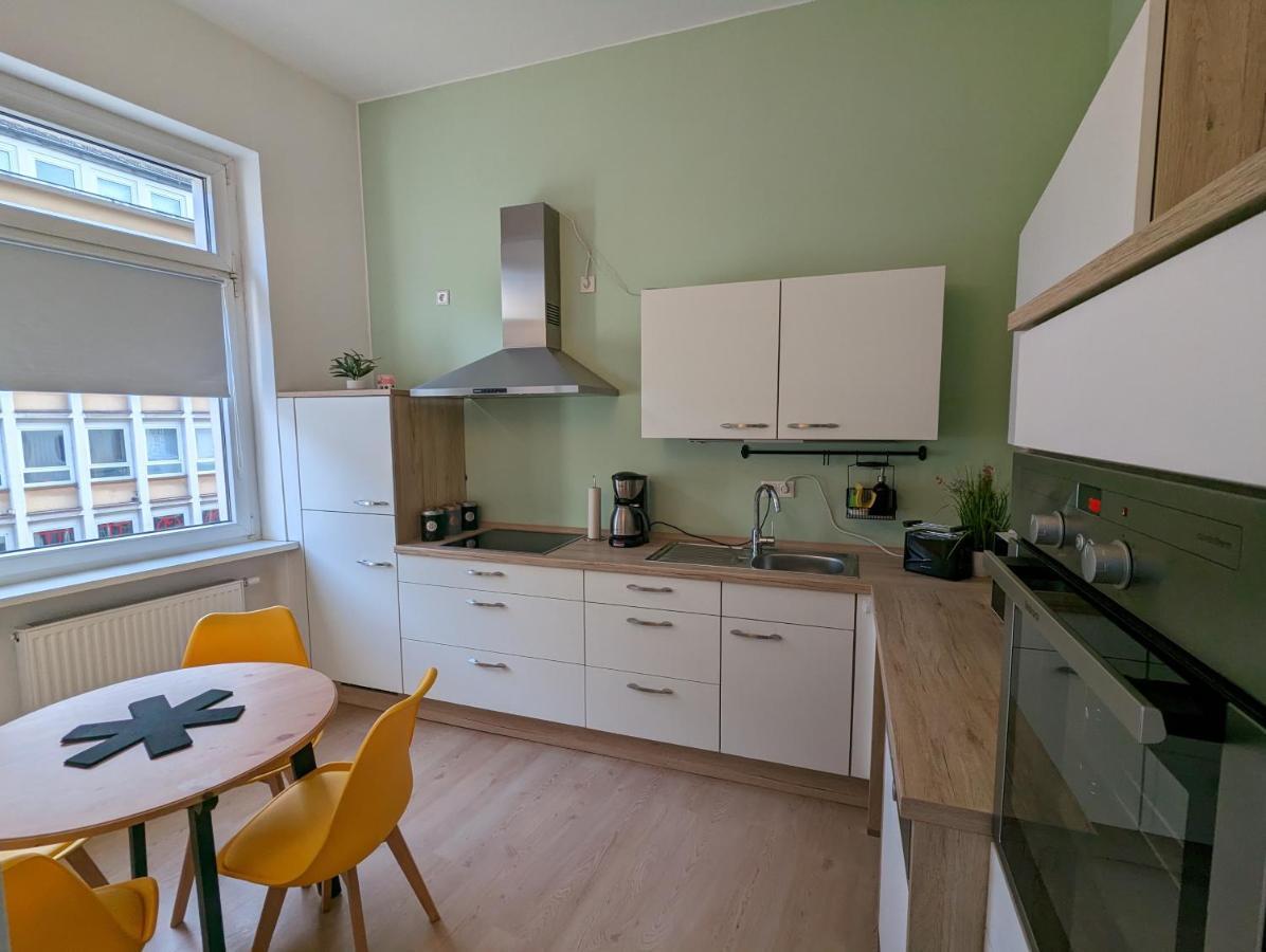 Schoenes Apartment Mitten In Der Stadt III Кобленц Экстерьер фото