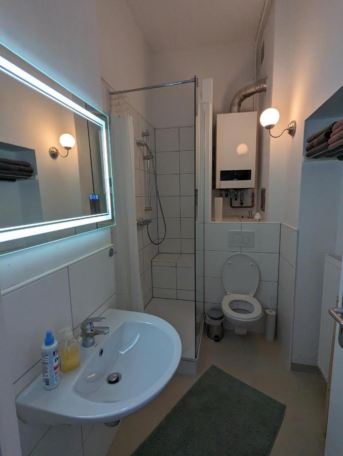 Schoenes Apartment Mitten In Der Stadt III Кобленц Экстерьер фото