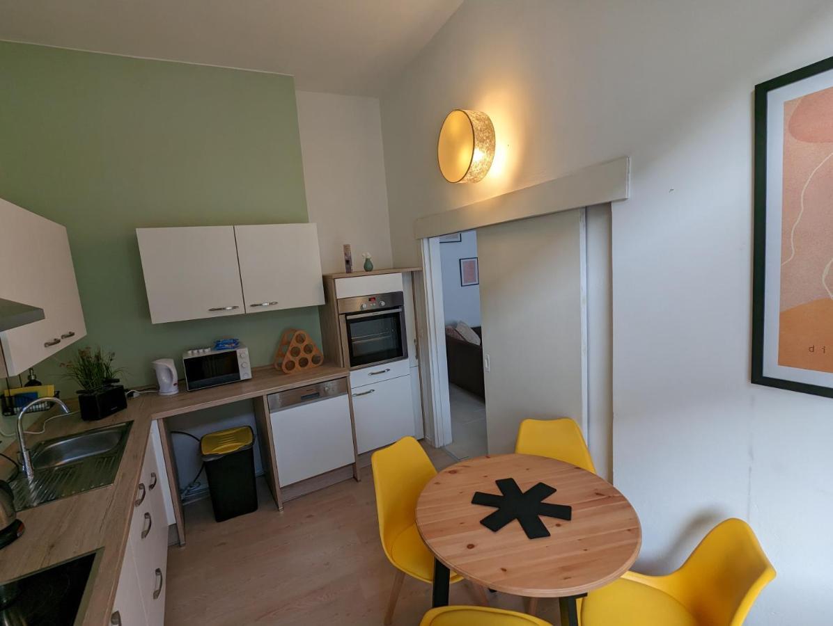 Schoenes Apartment Mitten In Der Stadt III Кобленц Экстерьер фото