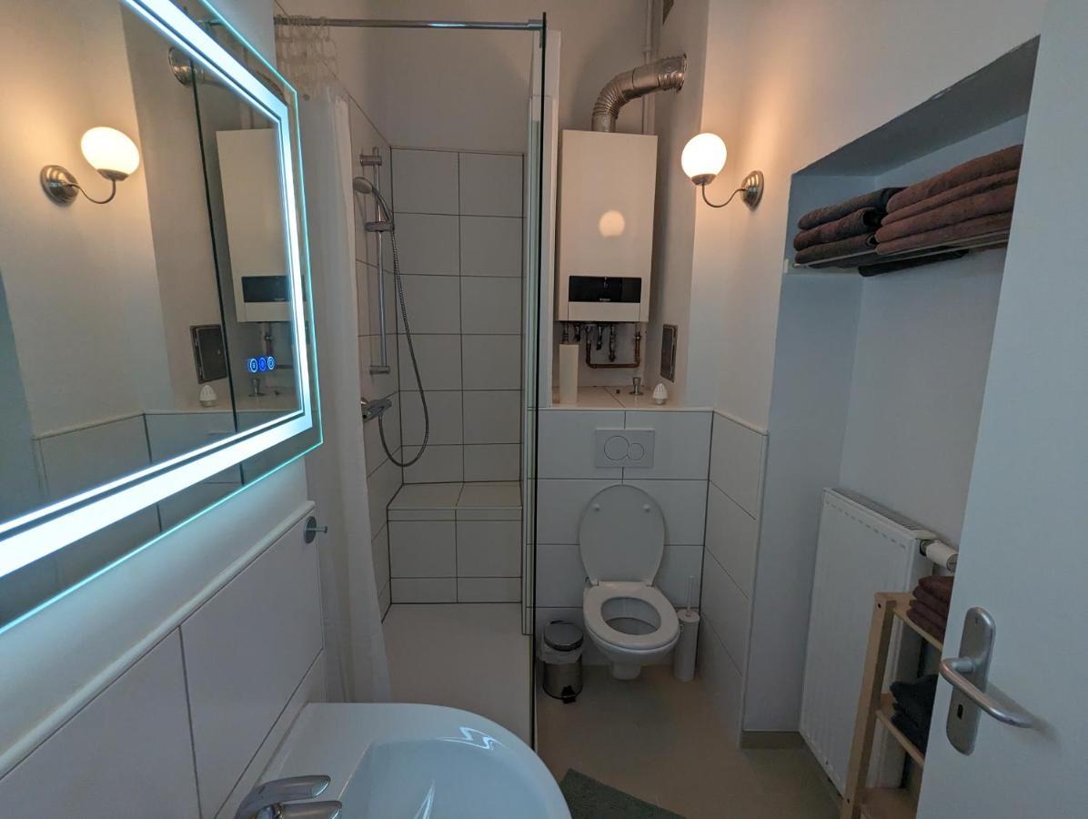 Schoenes Apartment Mitten In Der Stadt III Кобленц Экстерьер фото