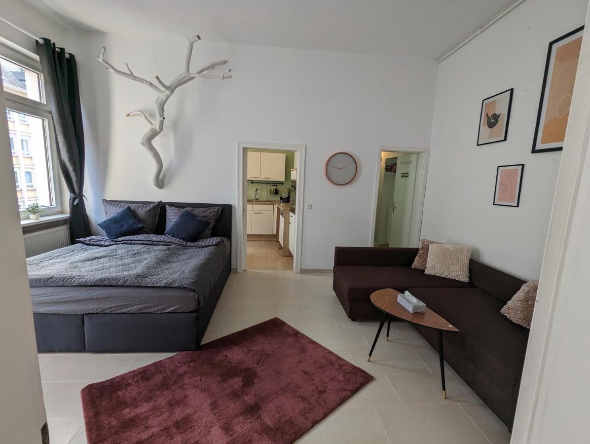 Schoenes Apartment Mitten In Der Stadt III Кобленц Экстерьер фото