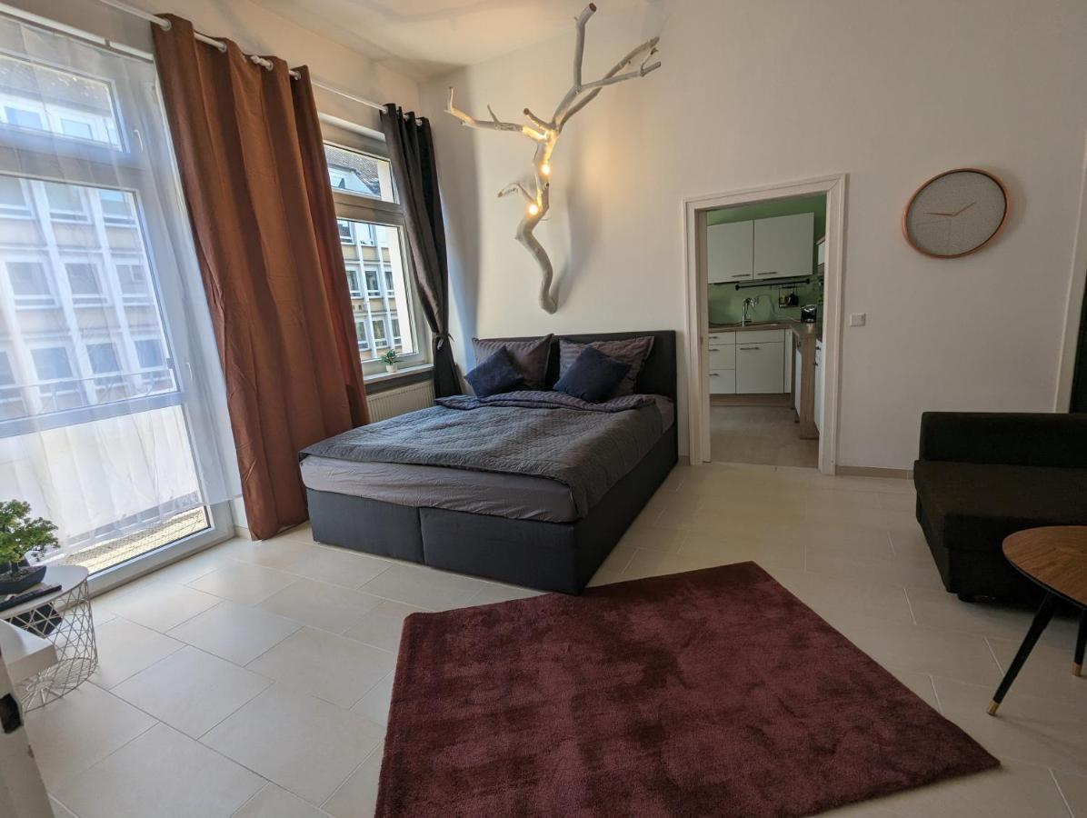 Schoenes Apartment Mitten In Der Stadt III Кобленц Экстерьер фото