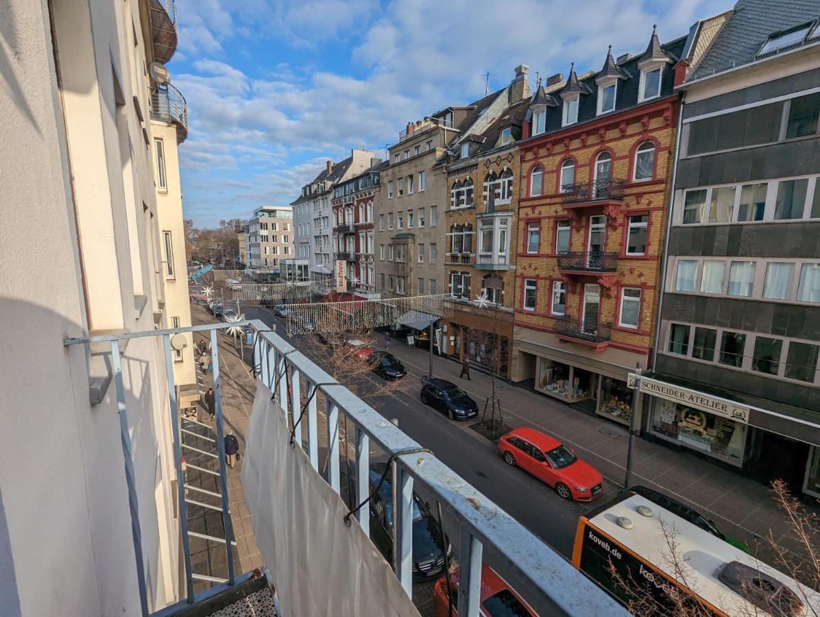 Schoenes Apartment Mitten In Der Stadt III Кобленц Экстерьер фото