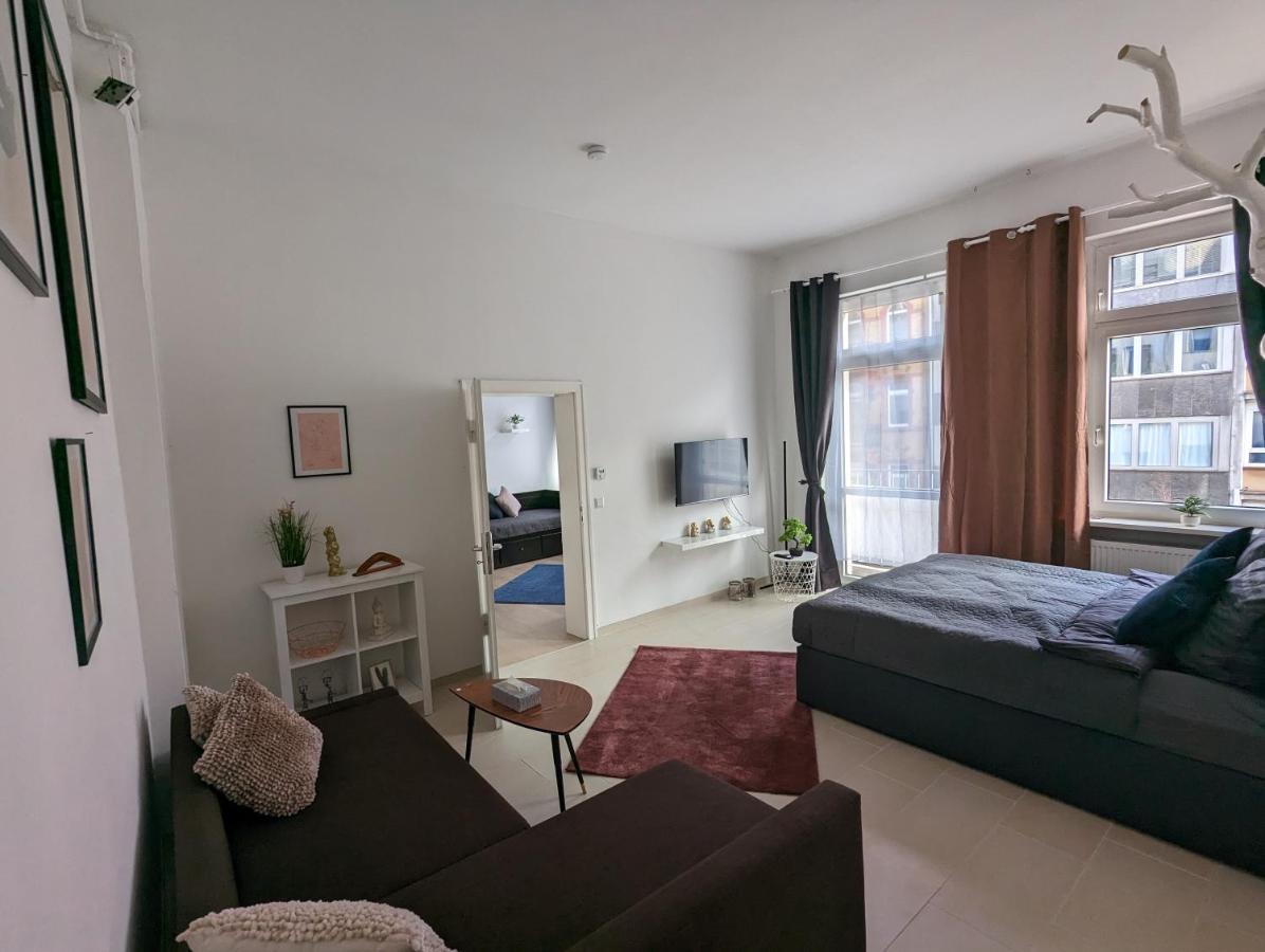 Schoenes Apartment Mitten In Der Stadt III Кобленц Экстерьер фото