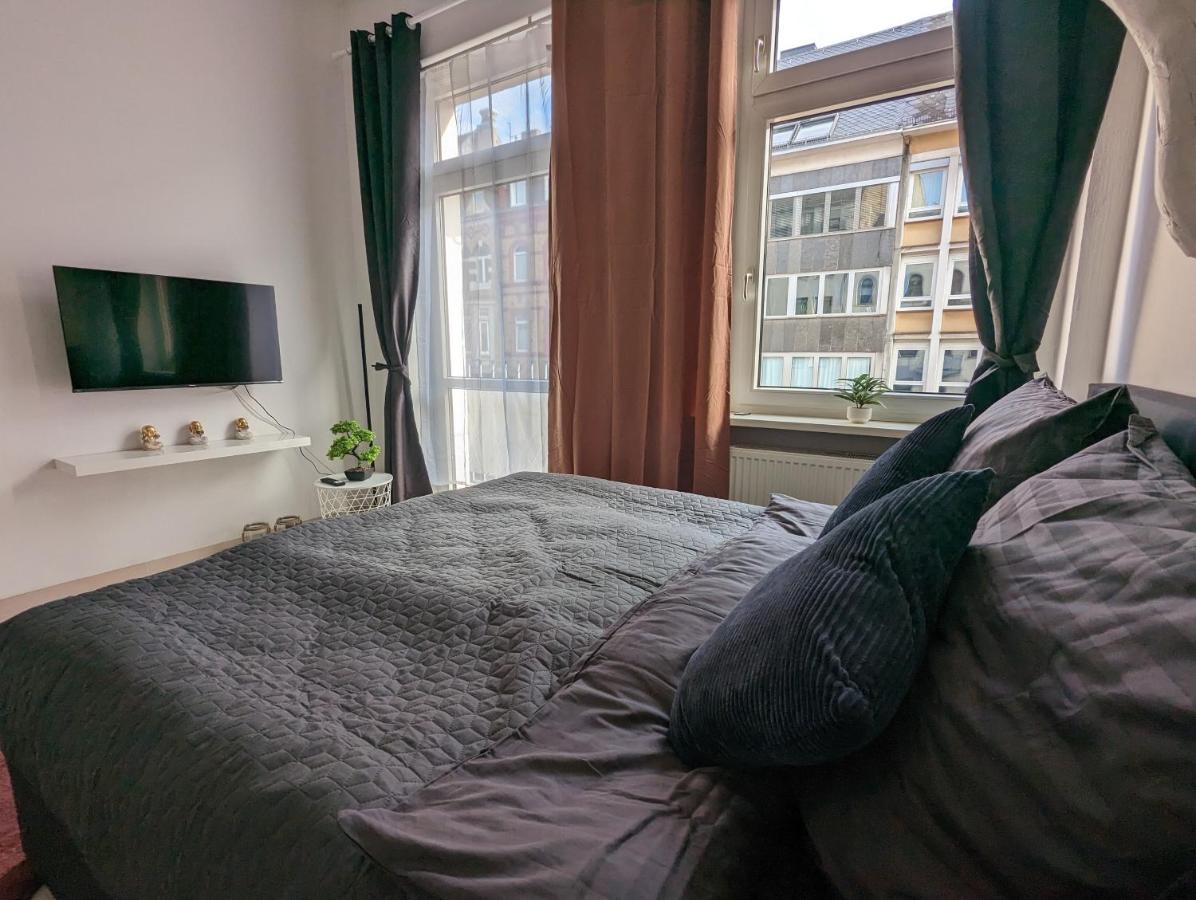 Schoenes Apartment Mitten In Der Stadt III Кобленц Экстерьер фото