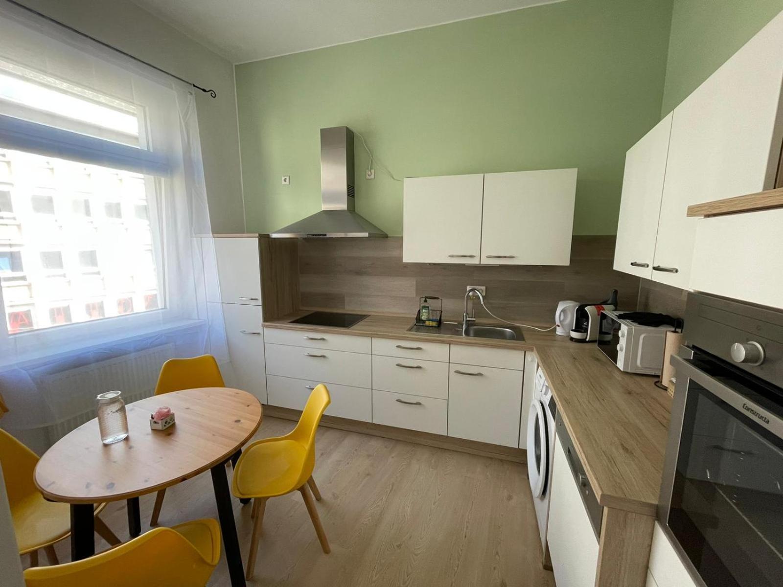 Schoenes Apartment Mitten In Der Stadt III Кобленц Экстерьер фото