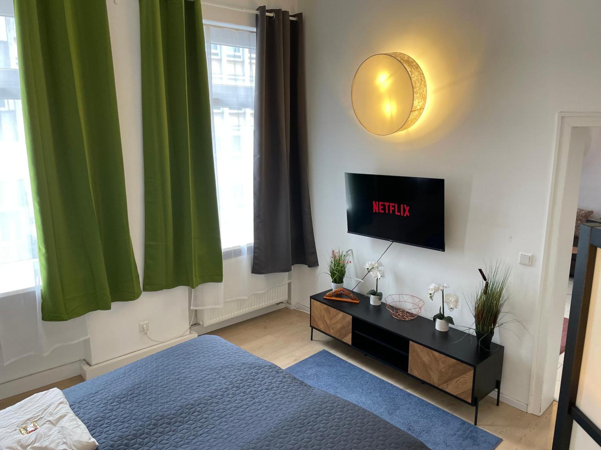 Schoenes Apartment Mitten In Der Stadt III Кобленц Экстерьер фото