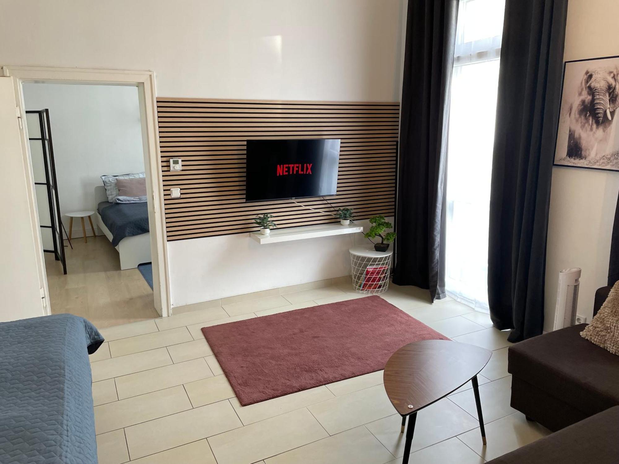 Schoenes Apartment Mitten In Der Stadt III Кобленц Экстерьер фото
