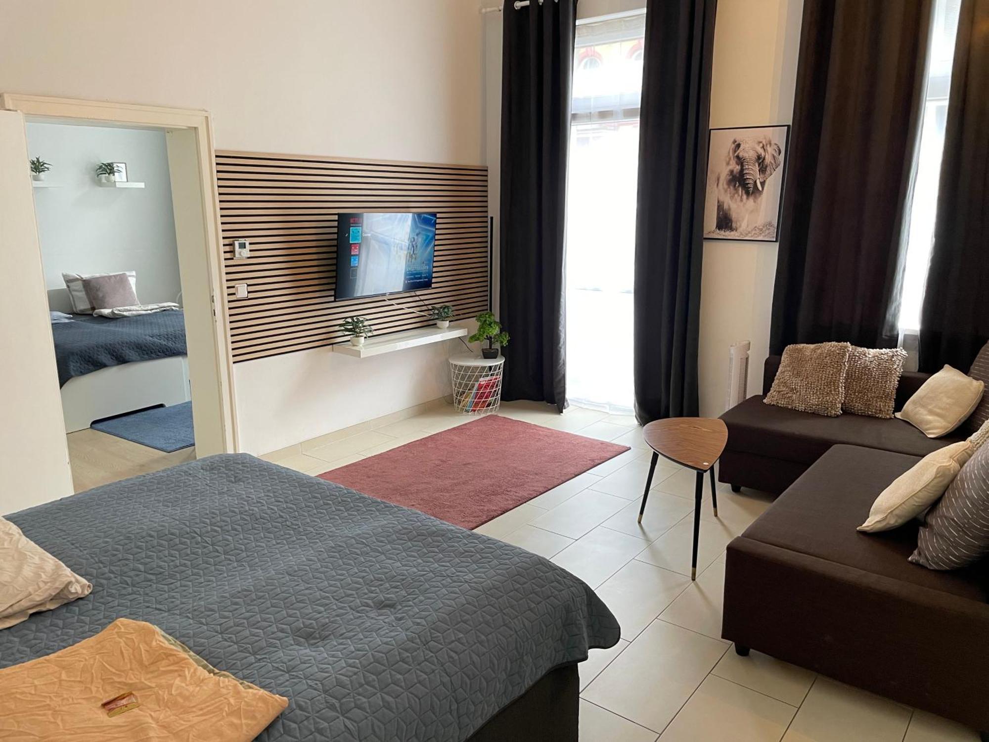 Schoenes Apartment Mitten In Der Stadt III Кобленц Экстерьер фото